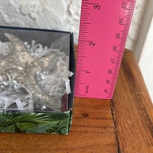 Tommy Bahama  Holiday  Tommy Bahama Sea Star Christmas Tree Ornaments 